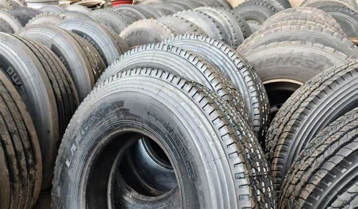 Used Car Tyres
