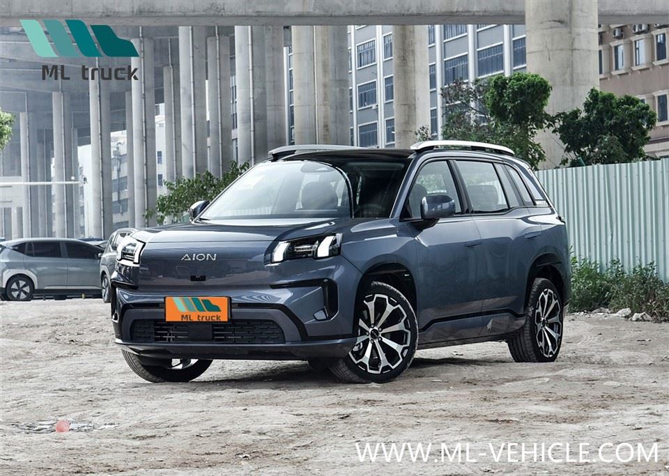 2024 GAC AION V EV SUV