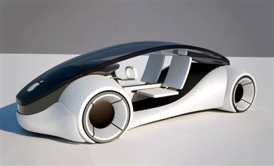 Apple's Autonomous Tsav Tsheb Project Tshaj Tawm Pom Kev Txhim Kho Tshiab