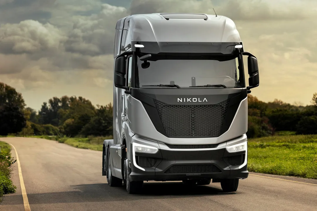 Hluav taws xob Truck Chaw tsim tshuaj paus Nikola txiav 15% ntawm cov neeg ua...