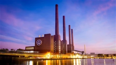 Volkswagen Thiab German Union kom nkag mus rau Kev Sib Tham Thib Ob