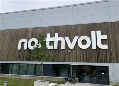 Northvolt Tej zaum Zoo Siab Txais Tos Txais Kev Lag Luam Tshiab