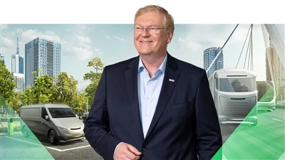 Bosch CEO: Tuam Tshoj Lub Tsheb Hluav Taws Xob nkag mus rau Tebchaws Europe t...