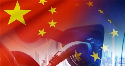 Tuam Tshoj thiab EU pom zoo rau kev sib tham ntxiv txog hluav taws xob tsheb ...