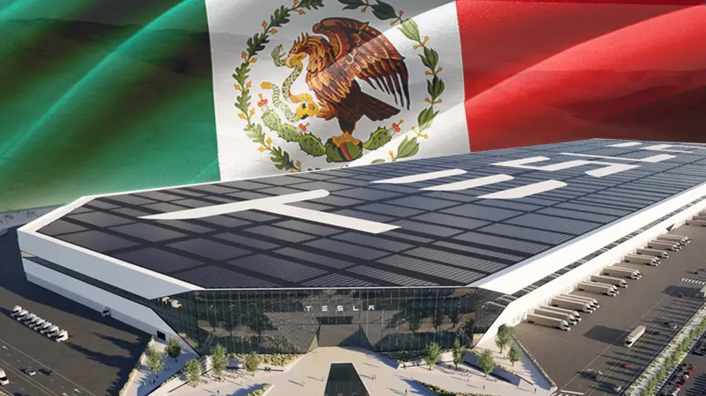 Tesla nqis peev nyob ib ncig ntawm $ 100 lab hauv Kev yuav av rau Mexico Giga...