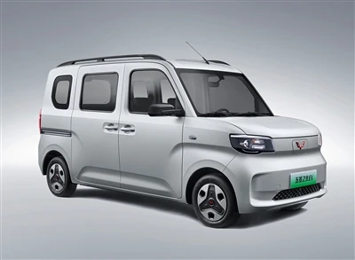 Wuling Zhi Guang EV Yuav Pib Muag Ua Ntej Thaum Lub Ib Hlis 17, Nta Lub Hwj H...