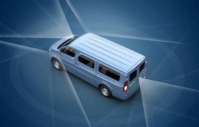 Ruichi EC75 Passenger Edition Qhib Rau Ua Ntej-Sale