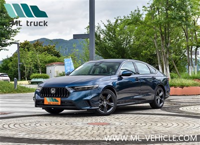 2025 Dongfeng Hasda Inspaira Sedan