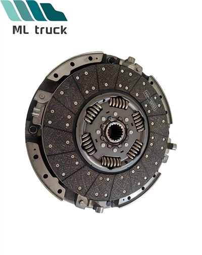 Clutch Kits 3400700535 Rau Mercedes-Benz Actros Hnyav Truck