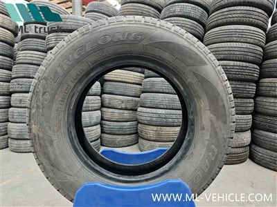 Lag luam wholesale Tsheb Tires 165R13LT
